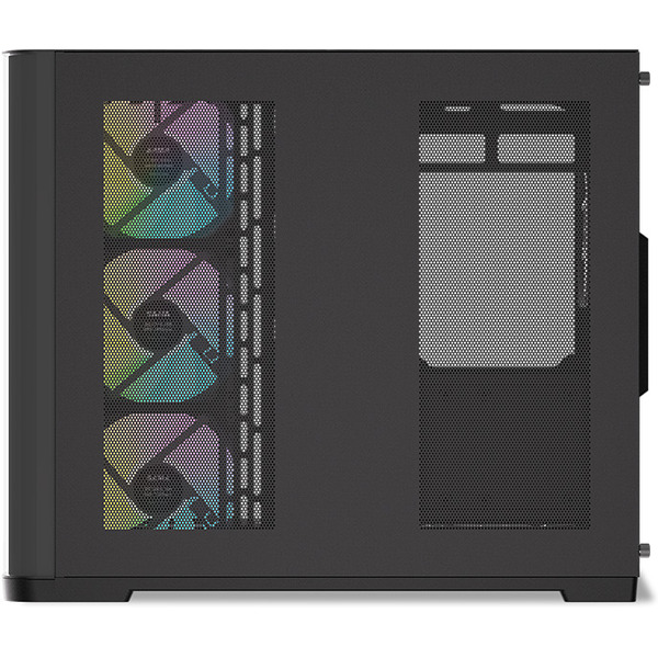 Корпус Sama V60 V60-BKADA7X1-GL (черный)