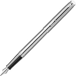 Ручка Waterman Hemisphere (S0920410) Steel CT F