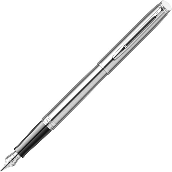 Ручка Waterman Hemisphere (S0920410) Steel CT F