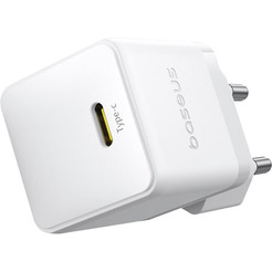 Зарядное устройство Baseus Palm Fast Charger 1C 20W EU P10111602213-00 (белый)