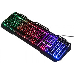 Клавиатура Nakatomi Gaming KG-35U BLACK