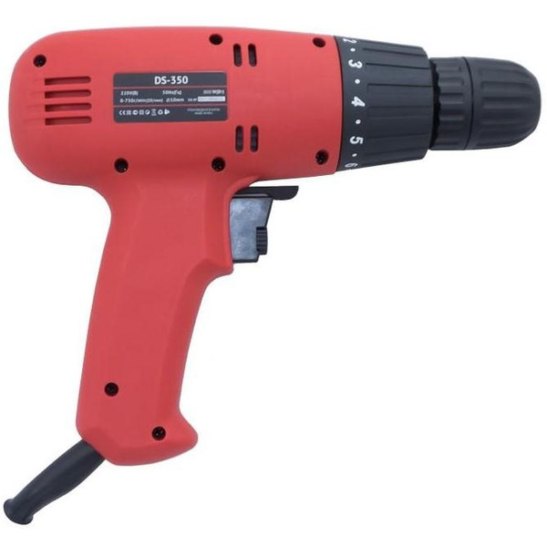 Дрель-шуруповерт Edon DS-350