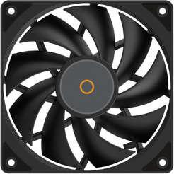 Вентилятор для корпуса Ocypus Gamma F12 BK (Gamma-F12-BK1NN00X-GL)