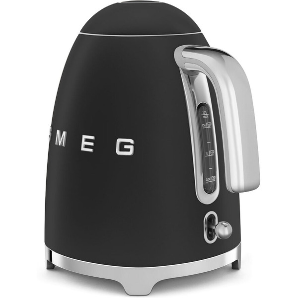 Электрический чайник Smeg KLF03BLMEU
