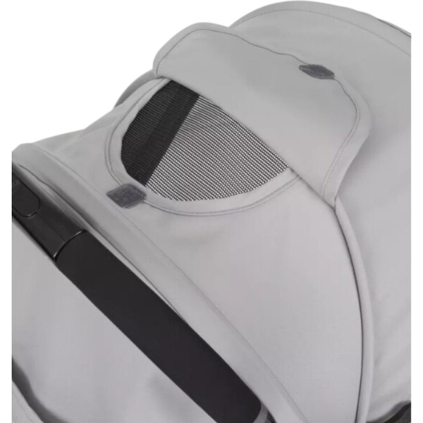 Детская прогулочная коляска Rant Basic Uno RA350 (Soft Grey)