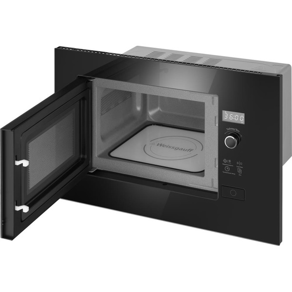 Встраиваемая микроволновая печь WEISSGAUFF HMT-206 B