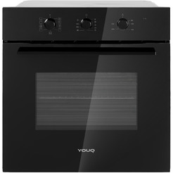 Духовой шкаф YOUQ 7008MM2T0C011 BL