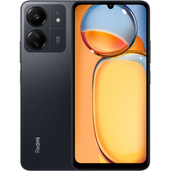 Смартфон Xiaomi Redmi 13C 8GB/256GB without NFC Midnight Black EU