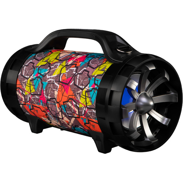 Минисистема SunWind SW-MS50 (черный)