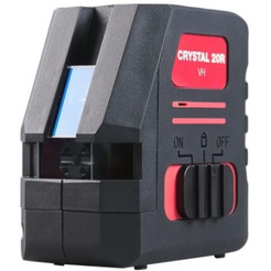 Лазерный нивелир Fubag Crystal 20R VH (31625)