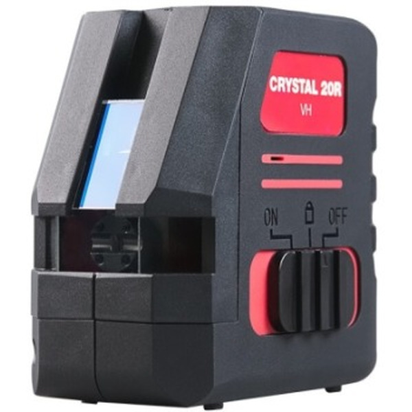 Лазерный нивелир Fubag Crystal 20R VH (31625)