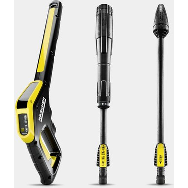 Мойка высокого давления Karcher K4 Power Control Flex Home 1.324-303.0