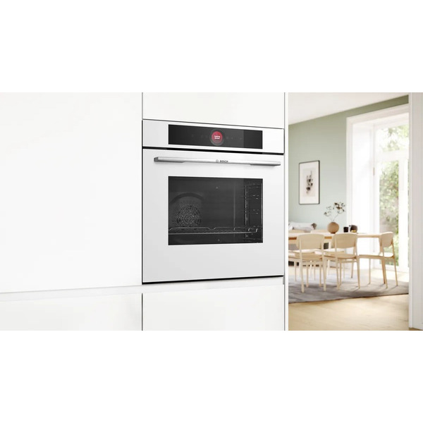 Духовой шкаф Bosch Serie 8 HBG7741W1