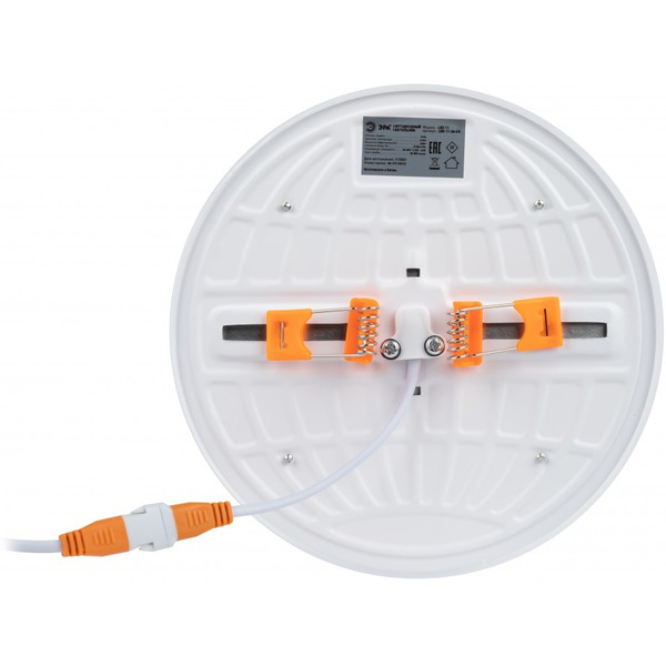 Точечный светильник ЭРА LED 11-24-6K