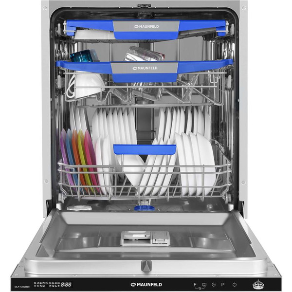 Встраиваемая посудомоечная машина MAUNFELD MLP-12IMRO