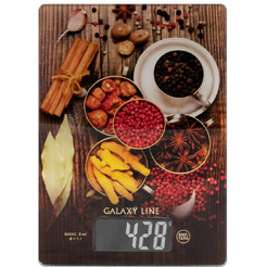 Кухонные весы Galaxy Line GL2821