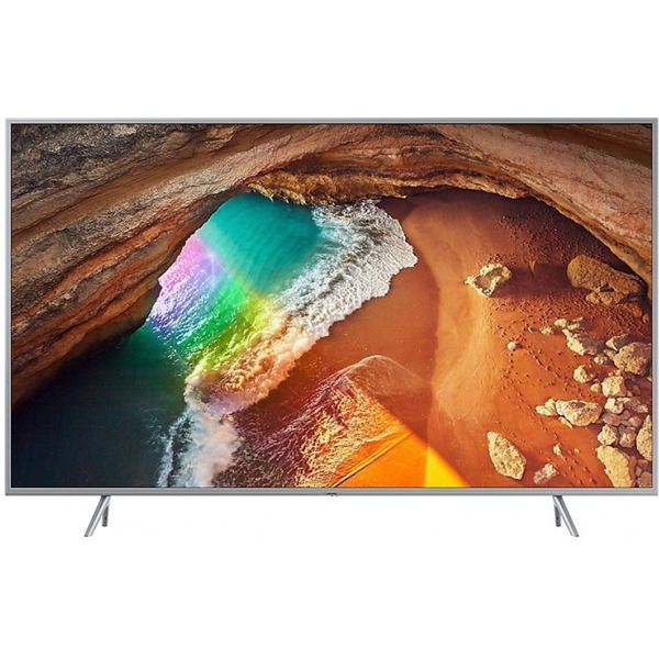 Телевизор SAMSUNG QE55Q67RAUXRU