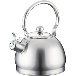 Чайник со свистком ASTIAT AST-1086