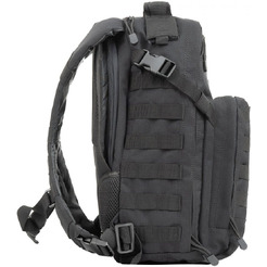 Рюкзак тактический Tramp Commander 18 л (черный)