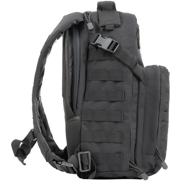 Рюкзак тактический Tramp Commander 18 л (черный)
