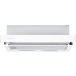 Вытяжка кухонная PYRAMIDA TL 60 SLIM WH