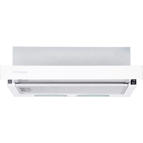 Вытяжка кухонная PYRAMIDA TL 60 SLIM WH