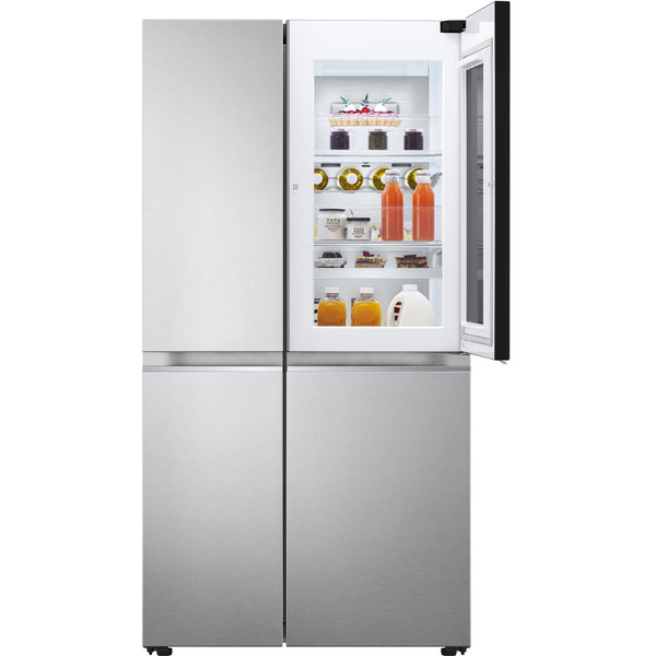 Холодильник LG DoorCooling+ GC-Q257CAFV