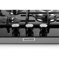 Варочная панель газовая YOUQ YQHG 45300GC04 BL