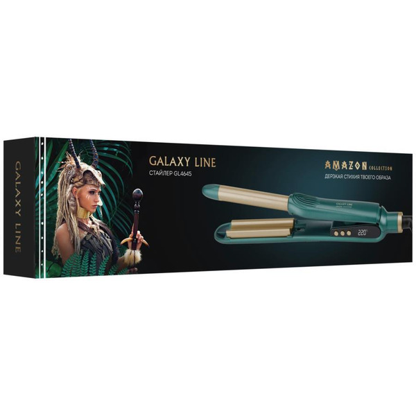 Плойка-волна Galaxy Line GL4645