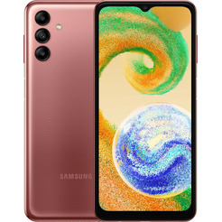 Смартфон Samsung Galaxy A04s 3GB/32GB  (SM-A047) медный