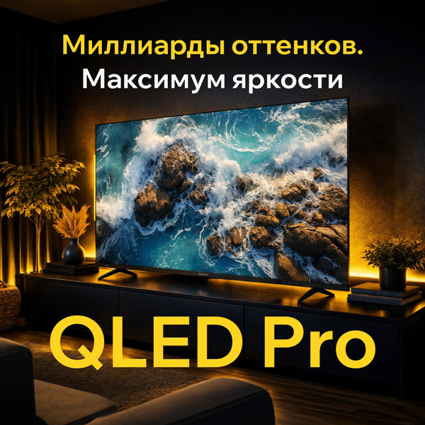 Телевизор Quantum 50U6BQ