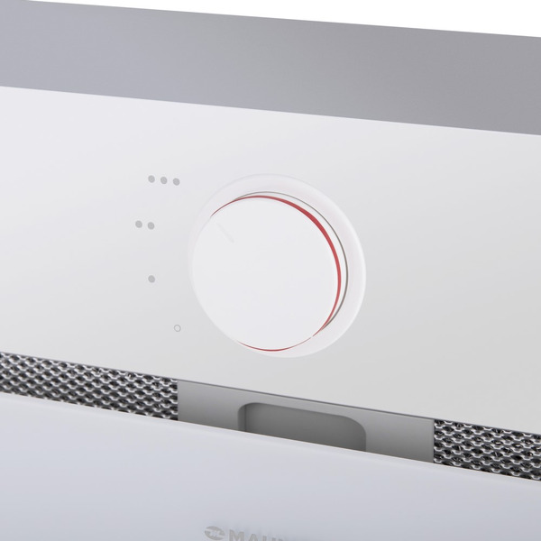 Кухонная вытяжка MAUNFELD CROSBY ROCKY 60 Белое стекло