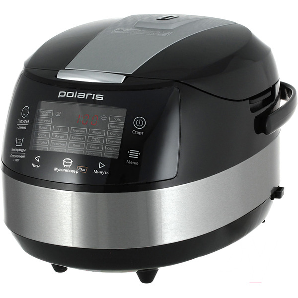 Мультиварка POLARIS PMC 0517 Expert черный