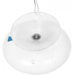 Фигура светодиодная NEON-NIGHT 501-015 "Ангелок" на присоске с подвесом, ТЕПЛЫЙ БЕЛЫЙ