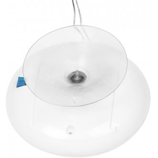 Фигура светодиодная NEON-NIGHT 501-015 "Ангелок" на присоске с подвесом, ТЕПЛЫЙ БЕЛЫЙ