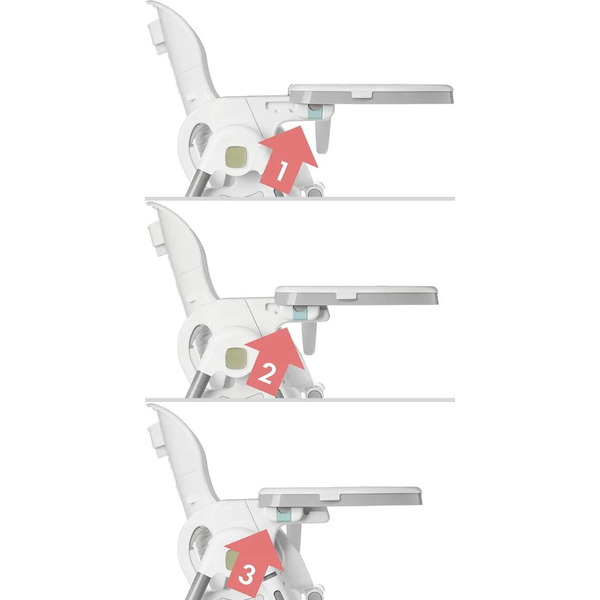 Стульчик для кормления Nino Honey (бежевый)