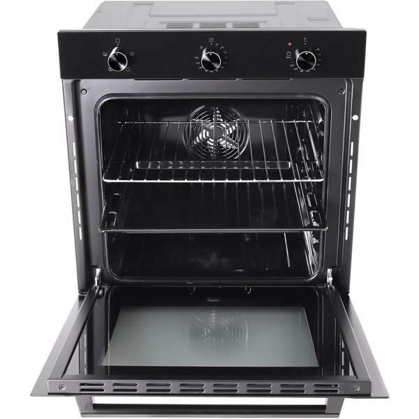 Духовой шкаф Exiteq EXO-107 (черный)