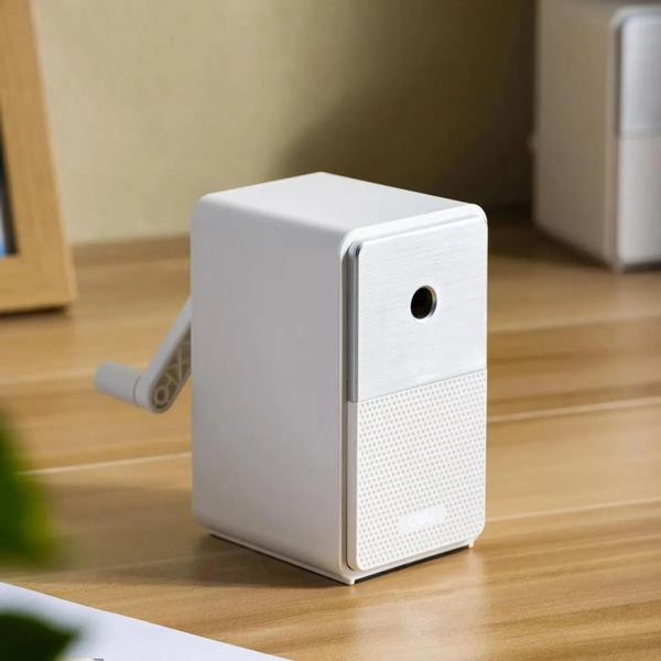 Точилка Deli 71160 (белый)