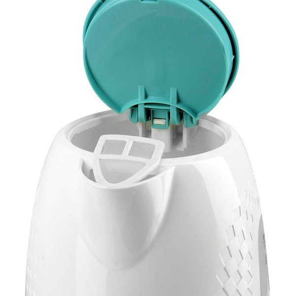 Электрочайник POLARIS PWK1713C бирюзовый