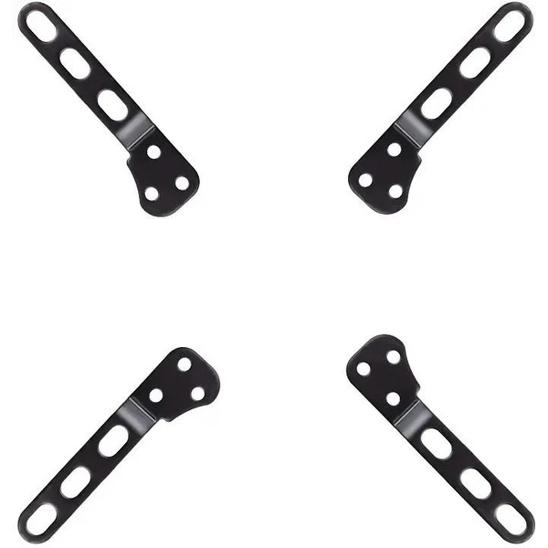 Комплект адаптеров Kromax ADAPTER-200 (черный)