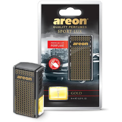 Автопарфюм Areon Gold ARE-ACL01 (8 мл)