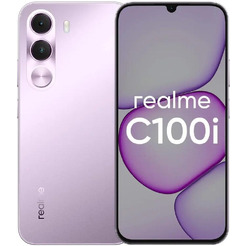 Смартфон Realme C100i RMX5377 4GB/64GB (фиолетовый)
