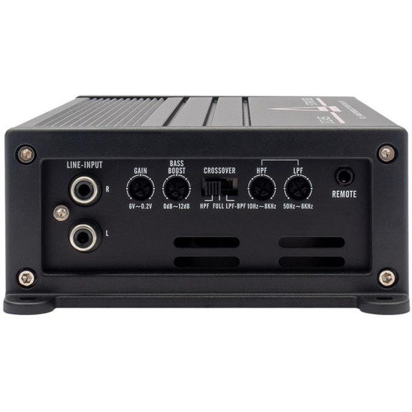 Автомобильный усилитель Aura Storm-D1.600