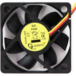 Вентилятор для копуса Gembird D50SM-12AS
