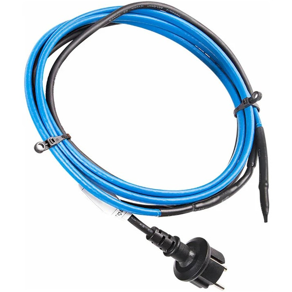 Саморегулирующийся кабель Rexant 15MSR-PB 8 м 120 Вт