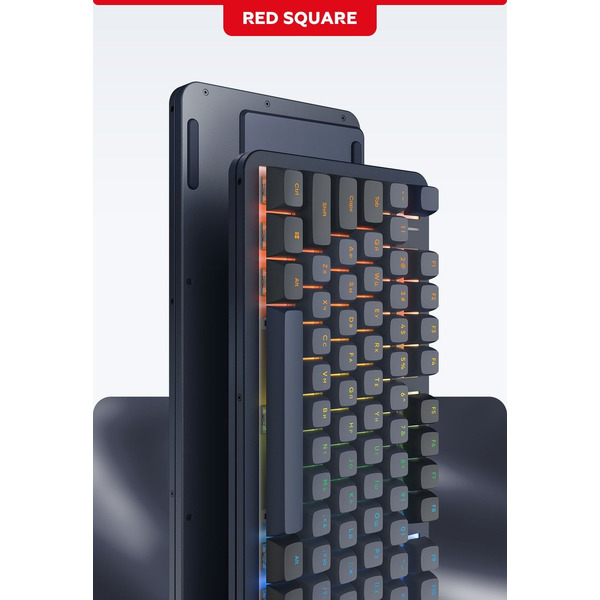 Клавиатура Red Square Alumix TKL Dark Matter RSQ-20047 (g3ms Sapphire)