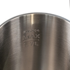 Электрический чайник Galaxy GL0323 (белый)