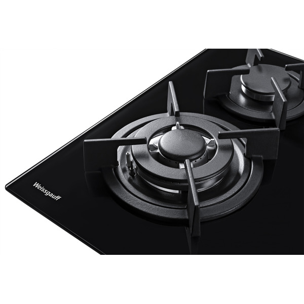 Варочная панель Weissgauff HGG 640 BG