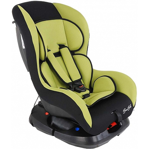 Автокресло Bambola Nautilus (черный/зеленый)