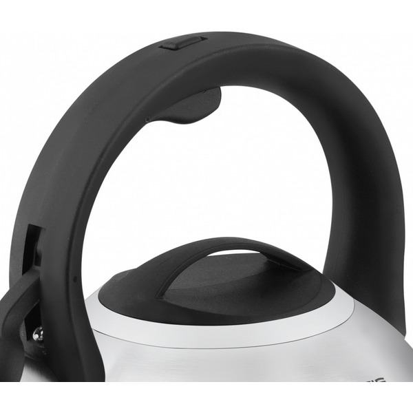 Чайник POLARIS Allegra-3L нерж. сталь, 3л